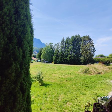 Wee Aroleid 호텔 Port-Valais 외부 사진